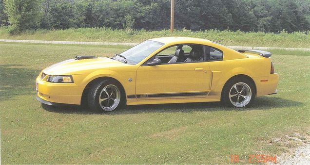 2004 Mach 1