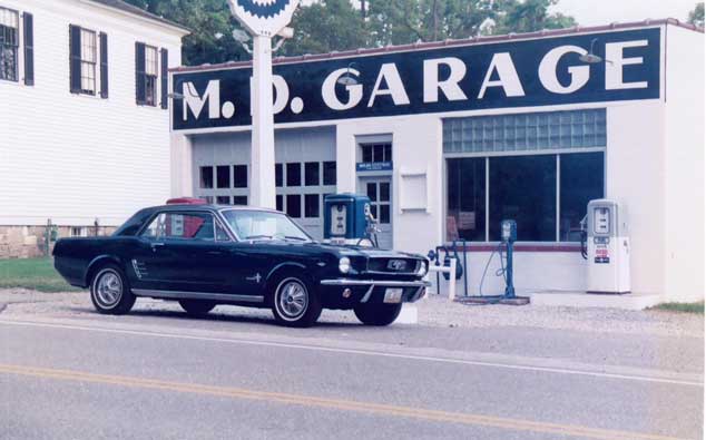 1969 Boss 429
