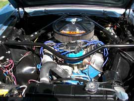 Boss 429 engine