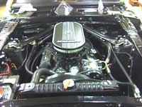 Boss 429 engine
