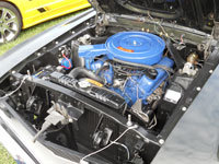 Boss 429 engine